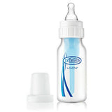 Dr. Brown's Natural Flow Polypropylene Standard Bottle 1 ea (1 Pack)