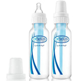 Dr. Brown's Natural Flow Baby Bottles 2 ea (1 Pack)