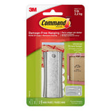 Command Sawtooth Sticky Nail Hanger 1 ea (1 Pack)