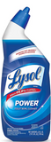 Lysol Power Toilet Bowl Cleaner, 24 Ounce