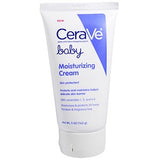 CeraVe Baby Moisturizing Cream 5  oz (1 Pack)