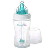 The First Years Breast Flow 9 oz Bottle 1 ea (1 Pack)