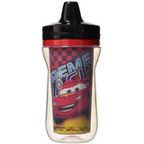 The First Years Disney/Pixar Cars Insulated Sippy Cup, Designs May Vary 1 ea (1 Pack)