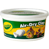 Crayola 2.5lb Bucket Air-Dry Clay (1 Pack)