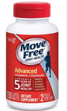 Move Free Advanced, Joint Health, Tablet (200 Count)