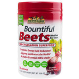 Country Farms  Bountiful Beets Circulation Superfood 10.6 oz (1 Pack)