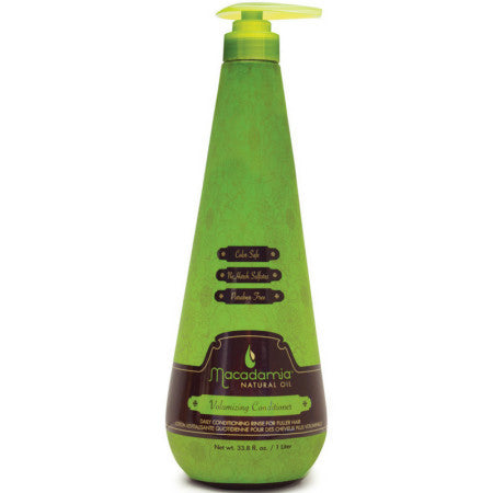 Macadamia Natural Oil Volumizing Conditioner 33.80 oz (1 Pack)