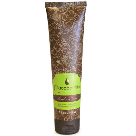 Macadamia Natural Oil Smoothing Cr�me 5 oz (1 Pack)