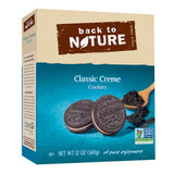 Back To Nature Classic Creme Cookie 12oz