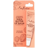 Shea Moisture Coconut & Hibiscus Shea Butter Lip Balm  0.5 oz (1 Pack)