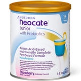 Neocate Junior with Prebiotics, Strawberry, 14.1 oz (1 Pack)