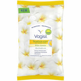 Vagisil Wipes Scentsitive Scents, 30 Count Jasmine 30 ea (1 Pack)