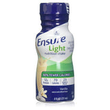 Ensure Light Nutrition Shake Vanilla 8 oz Bottle Ready to Use 1 ea (1 Pack)