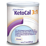 Nutricia KETOCAL 3.1 300G , Flavor-Unflavored  - 1 ea (1 Pack)