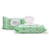 Baby Wipes, Scented, Vitamin E & Aloe Baby Wipe, 6.8" X 7", McKesson - 72 ea (1 Pack)