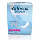 Attends Discreet Bladder Control Pads, Moderate Absorbency Liner Pads, ADPMOD- 20 ea (1 Pack)