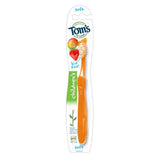 Tom's of Maine Children's Dye-free Toothbrush 1 ea (1 Pack)