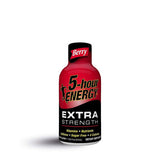 5 Hour Energy Extra Energy Strength 1.93oz Zero Sugar 12 ea (1 Pack)