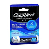 ChapStick, Moisturizer Original  .15 oz (1 Pack)