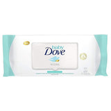 Baby Dove, Sensitive Moisture Wipes  30 ea (1 Pack)