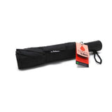 Totes, Umbrella Auto Open 11 in Large, Black 1 ea (1 Pack)