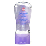 Johnson's, Baby Oil Gel, Lavender  6.5 oz (1 Pack)