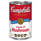 Campbell's, Condensed Cream of Mushroom Soup 10.5 oz (1 Pack)