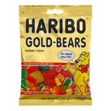 Haribo, Gold-Bears Gummi Candy 5 oz (1 Pack)