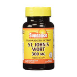 Sundance St John's Wort Extract 300 mg Tablets, 60 ea  (1 Pack)