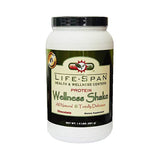 Life Span Protein Wellness Shake, Chocolate, 1.5 lbs (1 Pack)