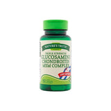 Nature's Truth Triple Strength Glucosamine Chondroitin MSM Complex, 60 ea (1 Pack)