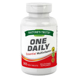 Nature's Truth One Daily Essential Mult-Vitamin, 365 ea (1 Pack)