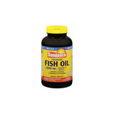 Sundance Vitamins Odorless Fish Oil 1200 mg/Omega-3 360 mg,  150 ea (1 Pack)