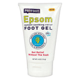 ProFoot Epsom Instant Soothing Relief Foot Gel, 0.4 oz  (1 Pack)