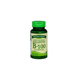 Nature's Truth High Potency Balanced B-100 B-Complex, 60 ea (1 Pack)