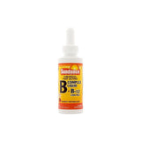 Sundance Vitamins B Complex + B-12 1200 mcg Liquid, 2 oz  (1 Pack)