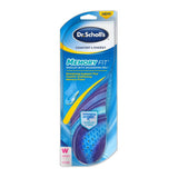 Dr. Scholl's Comfort & Energy Memory Fit Insoles for Women - Size (6-10), 1 Pair 1 ea (1 Pack)