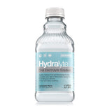 Hydralyte Oral Electrolyte Solution Color-Free, Lemonade, 33.8 oz (1 Pack)