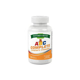 Nature's Truth ABC Complete Childrení´s Chewable Multivitamin, 60 ea (1 Pack)