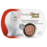 Fancy Feast Purely Skipjack Tuna 2oz