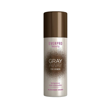 Gray Away Beauty Gray Away Temporary Root Concealer, 1.5 oz (1 Pack)