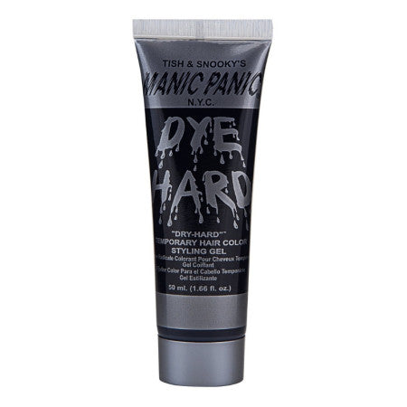 Manic Panic, Raven Dye Hard Gel, Black 1.66 oz (1 Pack)