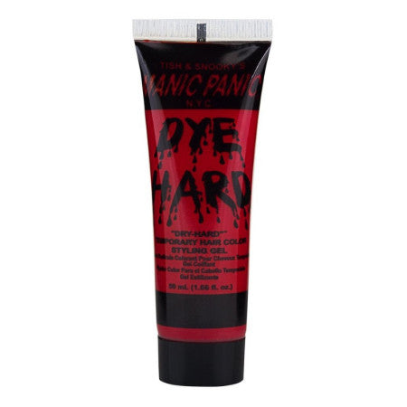 Manic Panic Vampire Red Dye Hard Gel 1.66 oz (1 Pack)