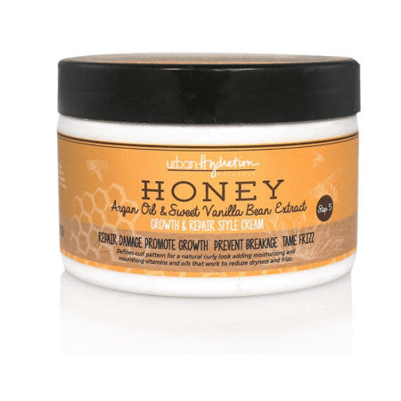 Urban Hydration, Honey Growth & Repair Style Cream 8.4 oz (1 Pack)