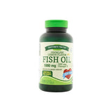 Nature's Truth Odorless Fish Oil 1,000 mg Lemon Flavor, 200 ea (1 Pack)