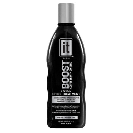 It Men Leave-In Shine Treatment 10.2 oz (1 Pack)