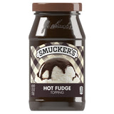 Smucker's Hot Fudge Spoonable Ice Cream Topping 11.75 oz (1 Pack)