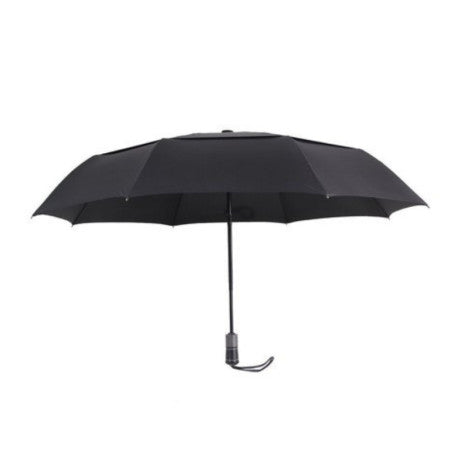 Totes Umbrella Auto Open & Close Large, [Black] 1 Ea (1 Pack)