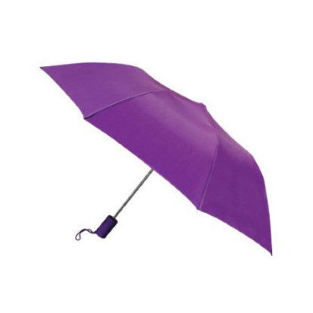 Chaby Umbrella Lady Auto Fold Over Sized, Assorted color 1 Ea (1 Pack)