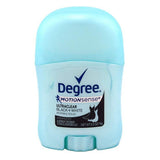 Degree Deodorant Women Motion Sense Ultra Clear  0.5 oz (1 Pack)